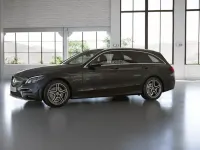 Gebraucht Mercedes C200 AMG 160 PS (117 kW) 2020 Grau Limousine