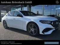 Gebraucht Mercedes E220 AMG 197 PS (144 kW) 2025 Manufaktur lack manufaktur opa Limousine