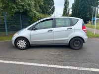 Gebraucht Mercedes A180 2006 Grau Coupé