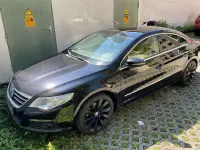 Gebraucht VW Passat 160 PS (117 kW) 2008 Schwarz Limousine