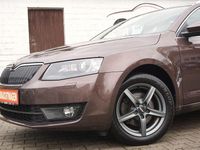 Gebraucht Skoda Octavia Style 150 PS (110 kW) 2015 Braun Kleinwagen