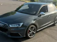 Gebraucht Audi S1 Sportback 231 PS (169 kW) 2016 Grau Kleinwagen