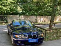 Gebraucht BMW Z3 Performance 192 PS (141 kW) 1997 Blau Cabrio