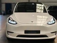 Gebraucht Tesla Model Y Performance 378 kW (514 PS) 2022 Weiß SUV