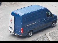 Gebraucht VW Crafter 109 PS (80 kW) 2011 Van
