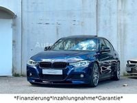 Gebraucht BMW 330 M Performance 252 PS (185 kW) 2017 Blau Limousine