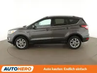 Gebraucht Ford Kuga Titanium 150 PS (110 kW) 2017 Grau SUV