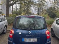 Gebraucht Renault Modus 75 PS (55 kW) 2006 Blau Van / Kleinbus