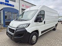 Gebraucht Peugeot Boxer 131 PS (96 kW) 2019 Weiß Van