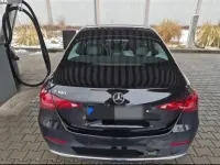 Gebraucht Mercedes C180 Avantgarde 170 PS (125 kW) 2022 Schwarz Limousine