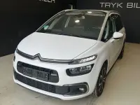 Gebraucht Citroën Grand C4 Picasso Shine 131 PS (96 kW) 2020 Weiß Van / Kleinbus