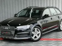Używany Audi A6 Allroad 218 KM (160 kW) 2017 Czarny Kombi