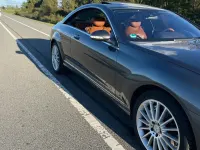 Gebraucht Mercedes CL600 517 PS (380 kW) 2007 Grün Coupé