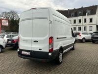 gebraucht Ford Transit 350 2.0 TDCI+L3+H3 Aut+NAVI+KLIMA+KAMERA+3SITZ+PDC