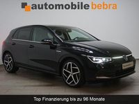 Gebraucht VW Golf VIII Style 150 PS (110 kW) 2022 Deep black Limousine