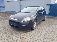 Gebraucht Fiat Punto 69 PS (50 kW) 2011 Colore esterno (nero Kleinwagen