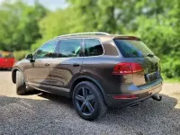 Gebraucht VW Touareg 340 PS (250 kW) 2010 Graciosabraunmetallic SUV