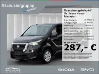Gebraucht Nissan Primastar Tekna 150 PS (110 kW) 2025 Schwarz Van / Kleinbus