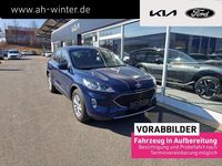 Gebraucht Ford Kuga Cool & Connect 120 PS (88 kW) 2022 Blau SUV