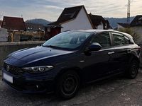 Gebraucht Fiat Tipo 95 PS (69 kW) 2017 Blau Kombi