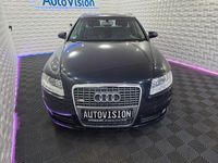 Gebraucht Audi A6 S-Line 256 PS (188 kW) 2007 Blau Kombi