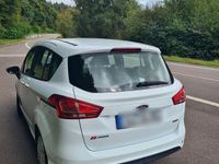Gebraucht Ford B-MAX S 101 PS (74 kW) 2015 Weiß Van / Kleinbus