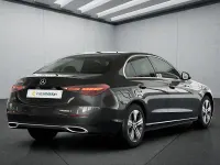 Gebraucht Mercedes C300 204 PS (150 kW) 2025 Grau Limousine