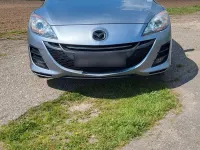 Gebraucht Mazda 3 Active Plus 105 PS (77 kW) 2010 Grau Limousine