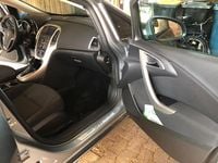 Gebraucht Opel Astra Sport 2011 Blau Kombi