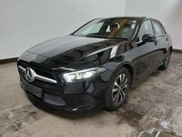 Gebraucht Mercedes A200 150 PS (110 kW) 2022 Schwarz Limousine