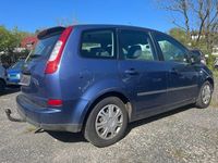 Używany Ford Focus Trend 125 KM (91 kW) 2006 Niebieski Sedan/Limuzyna