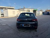 Gebraucht Seat Leon ST Reference 105 PS (77 kW) 2013 Schwarz Kombi