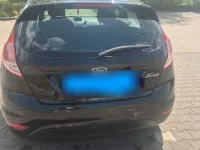 Gebraucht Ford Fiesta Trend 75 PS (55 kW) 2016 Schwarz Kleinwagen