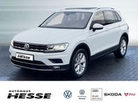 Gebraucht VW Tiguan Highline 190 PS (139 kW) 2020 Weiß SUV