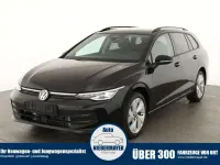 Neu VW Golf VIII Life 150 PS (110 kW) 2026 Mythosschwarz metallic Kombi