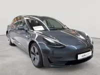 Gebraucht Tesla Model 3 366 kW (498 PS) 2022 Midnight silver metallic Limousine