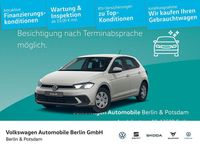 Neu VW Polo 80 PS (58 kW) 2026 Ascotgrau Kleinwagen
