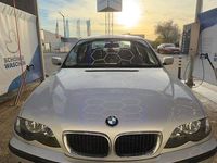 Gebraucht BMW 316 116 PS (85 kW) 2002 Limousine