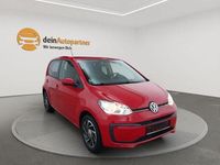 Gebraucht VW up! Join 60 PS (44 kW) 2018 Rot Kleinwagen