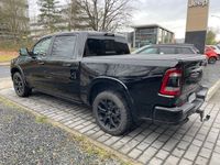 gebraucht Dodge Ram CrewCab Limited Night 4x4 HEMI