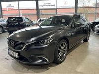 gebraucht Mazda 6 Kombi Kizoku Intense Navi|Leder|BOSE|GSD|HUD