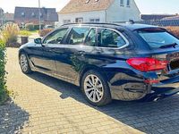 Gebraucht BMW 525 231 PS (169 kW) 2018 Schwarz Kombi
