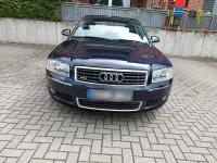 Gebraucht Audi A8 Ambiente 280 PS (205 kW) 2004 Blau Limousine