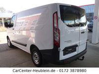 Używany Ford Transit Custom 101 KM (74 kW) 2016 Biały Minivan