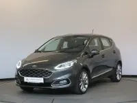 Gebraucht Ford Fiesta Vignale 101 PS (74 kW) 2019 Grau Kleinwagen