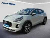 Usata Ford Puma Titanium 125 CV (91 kW) 2024 Grigio SUV