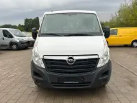 Gebraucht Opel Movano 131 PS (96 kW) 2019 Weiß Van / Kleinbus