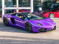 gebraucht Lamborghini Aventador LP 700-4 Akrapovic Klappenauspuff MwSt.