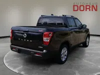 Neu KGM Musso 201 PS (147 kW) 2026 Space black Pickup