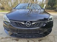 Gebraucht Opel Astra Edition 110 PS (80 kW) 2020 Schwarz Limousine